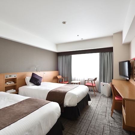 Hotel Granvia Hiroshima Exterior photo