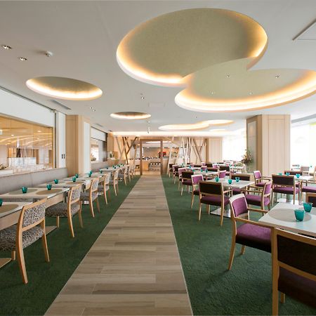 Hotel Granvia Hiroshima Exterior photo