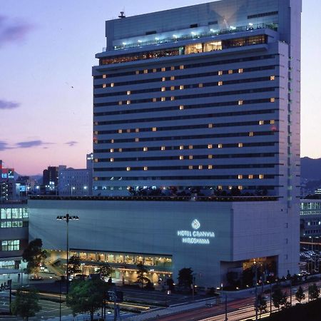 Hotel Granvia Hiroshima Exterior photo