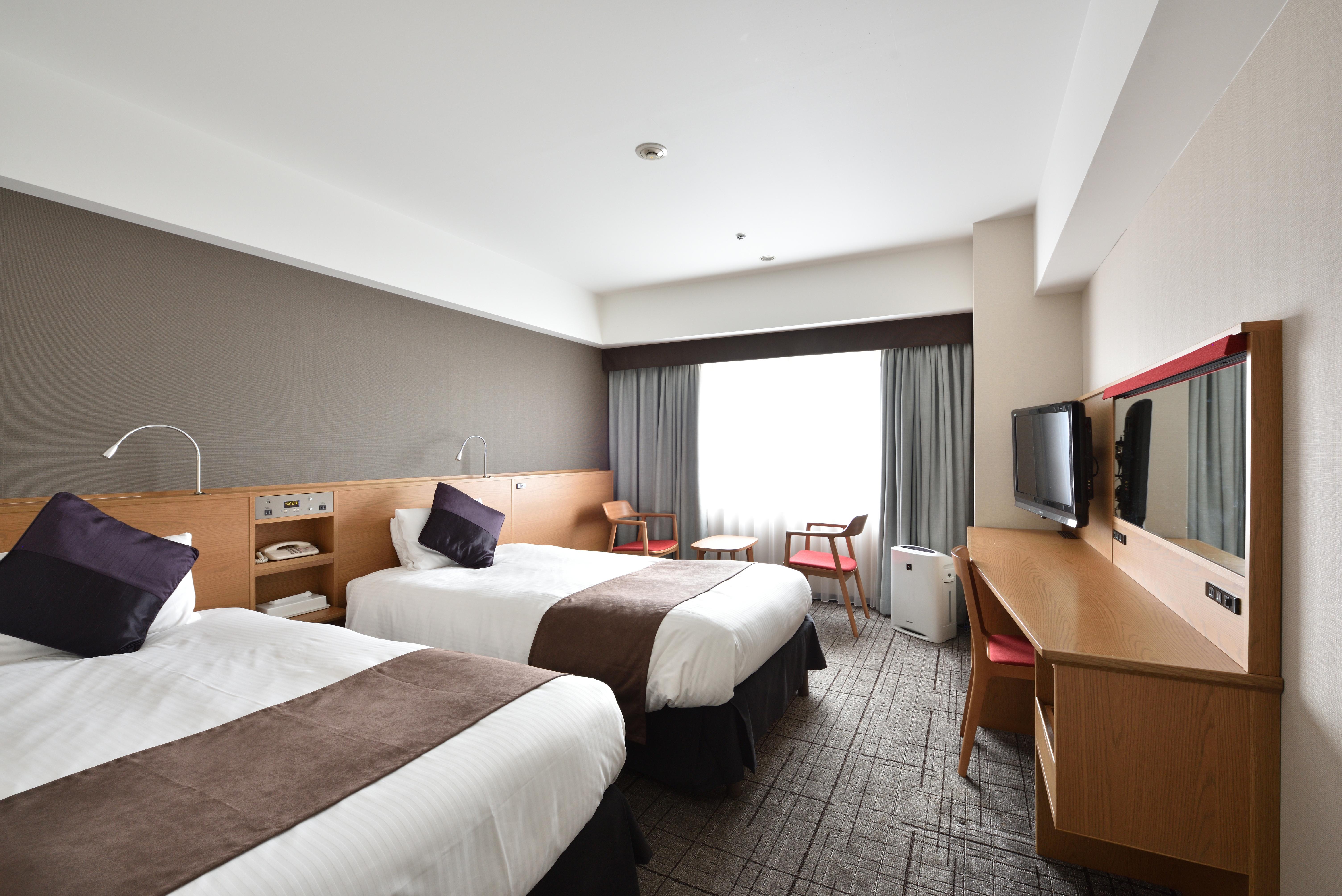 Hotel Granvia Hiroshima Exterior photo