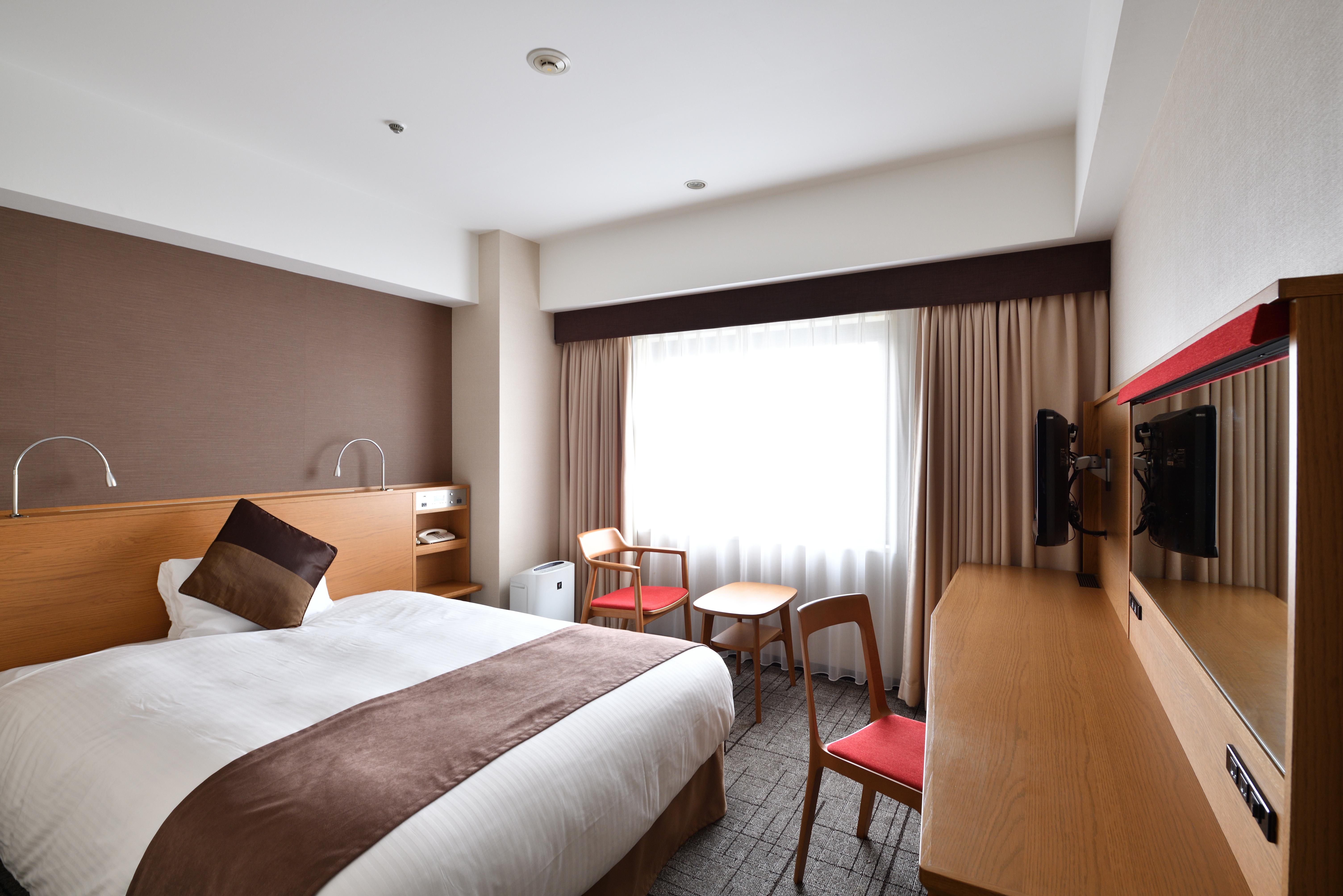 Hotel Granvia Hiroshima Exterior photo