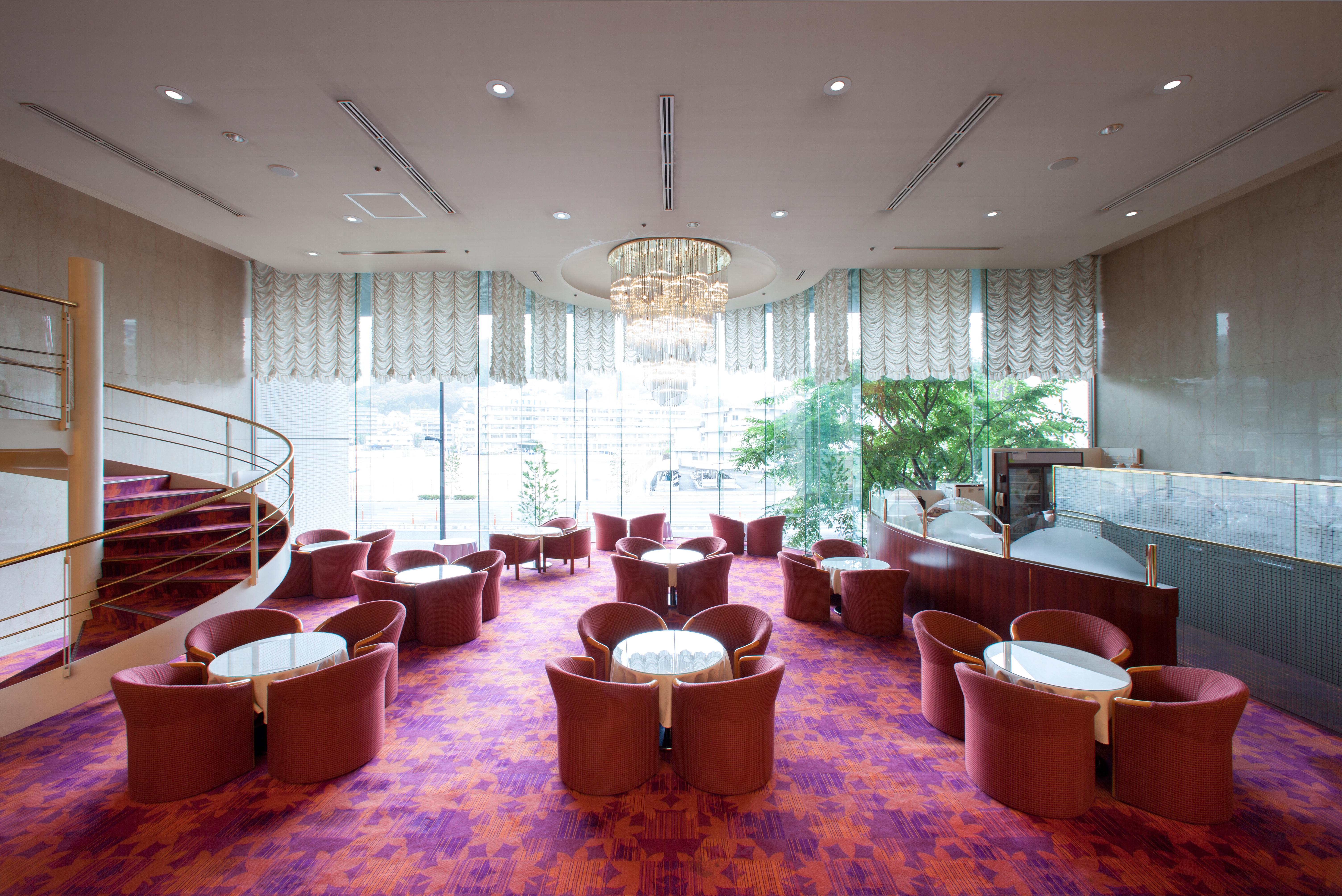 Hotel Granvia Hiroshima Exterior photo
