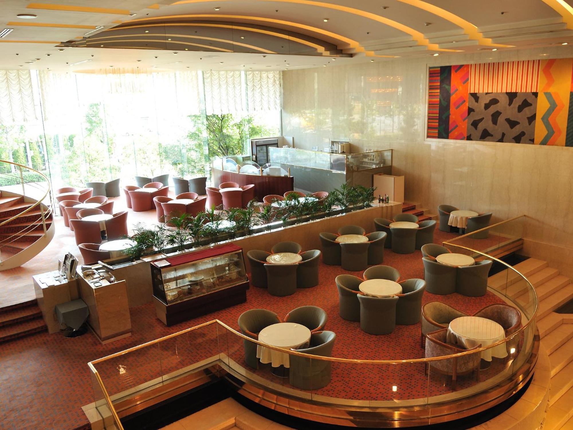 Hotel Granvia Hiroshima Exterior photo