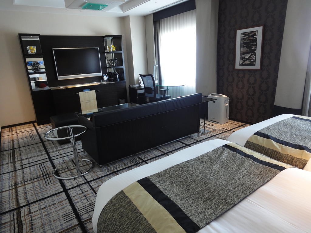 Hotel Granvia Hiroshima Exterior photo