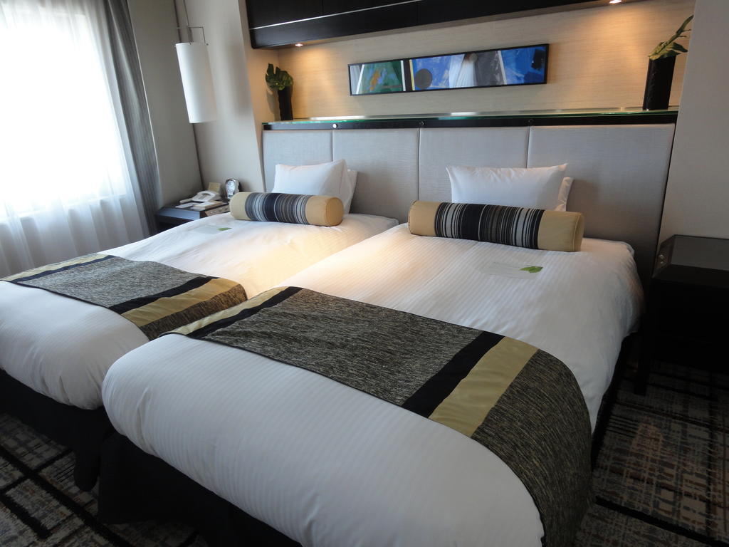 Hotel Granvia Hiroshima Exterior photo