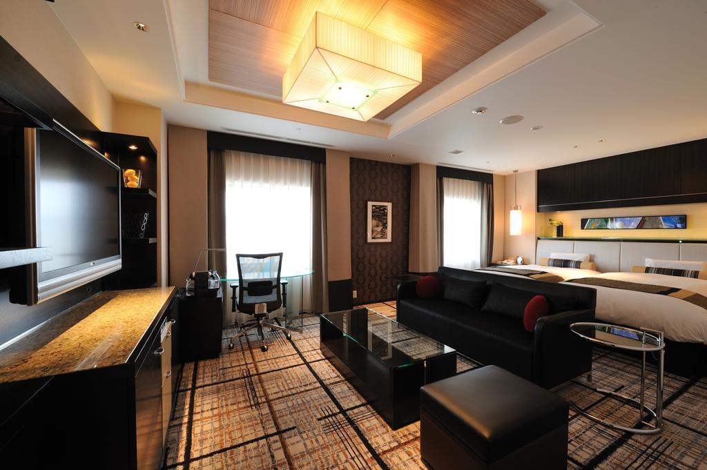 Hotel Granvia Hiroshima Exterior photo