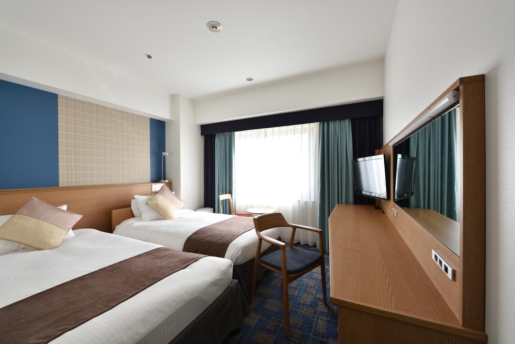 Hotel Granvia Hiroshima Exterior photo