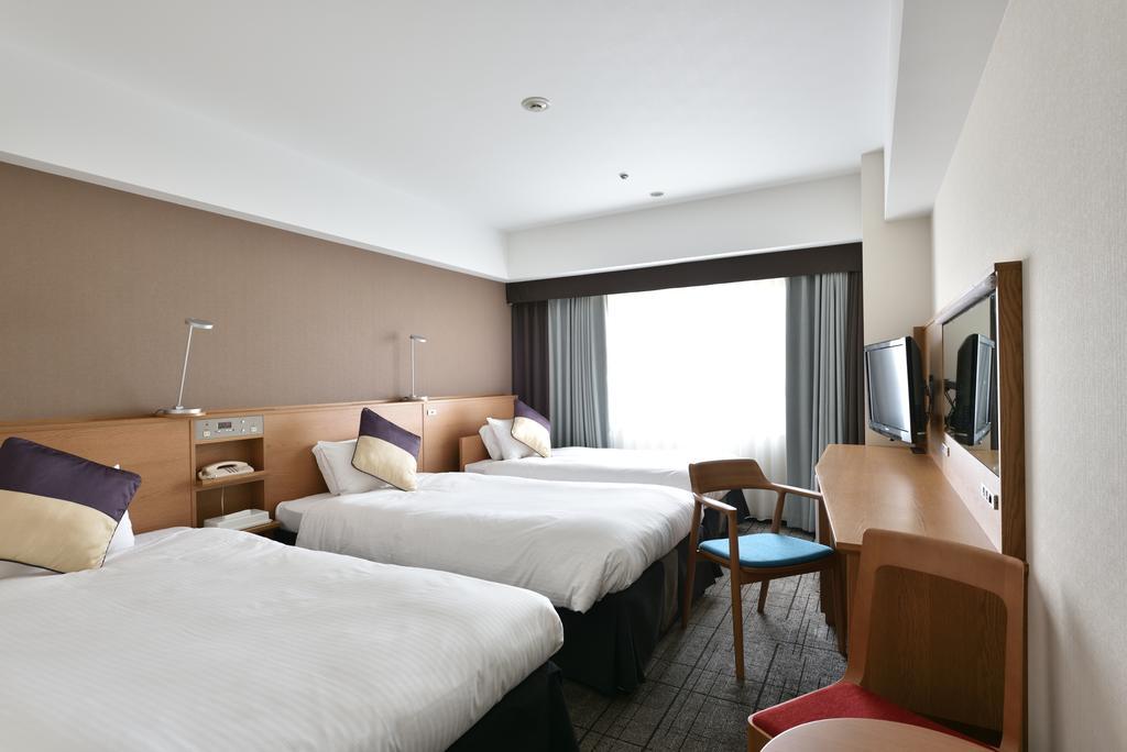 Hotel Granvia Hiroshima Exterior photo