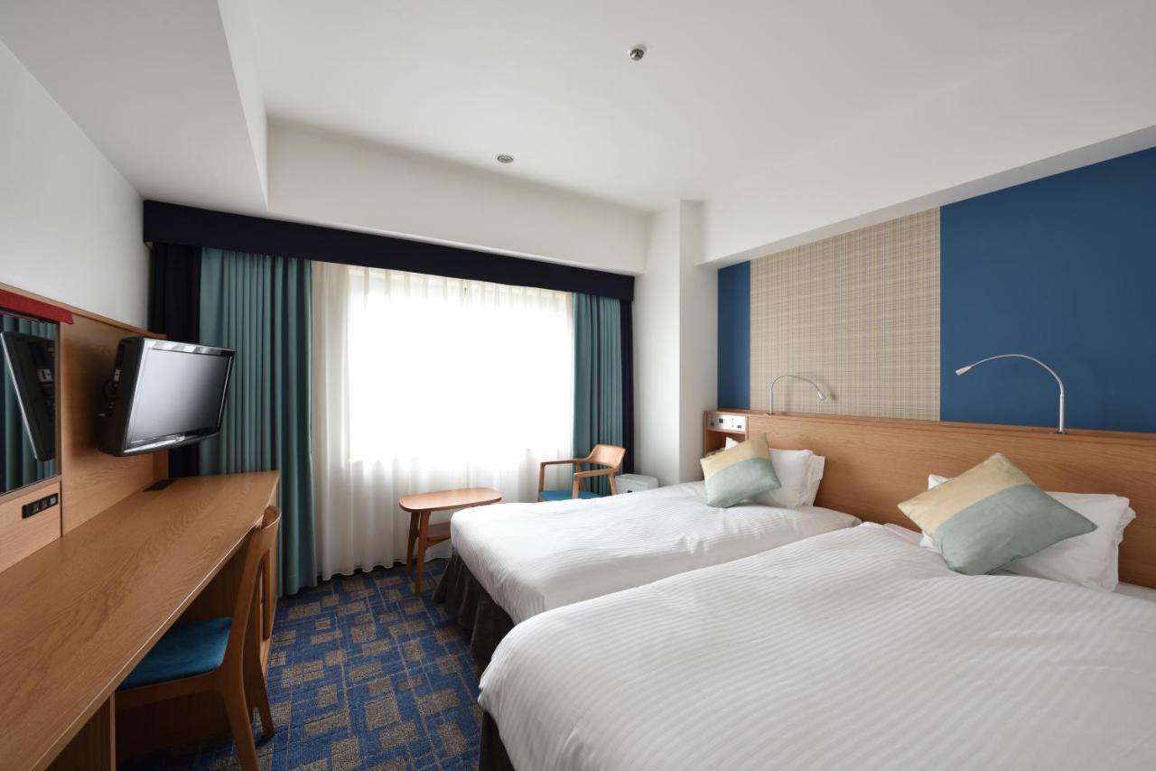 Hotel Granvia Hiroshima Exterior photo